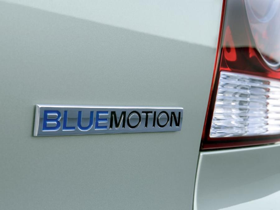  Volkswagen Polo BlueMotion 2006 года  (фото 12 из 20)